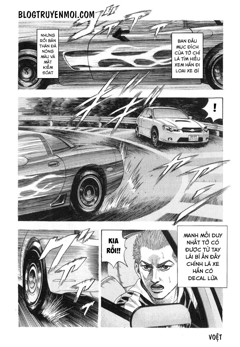 Countach Chapter 4 - 8