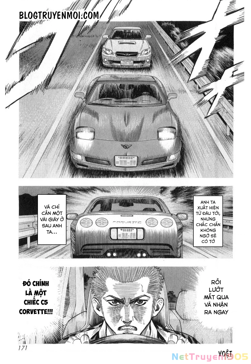 Countach Chapter 4 - 9