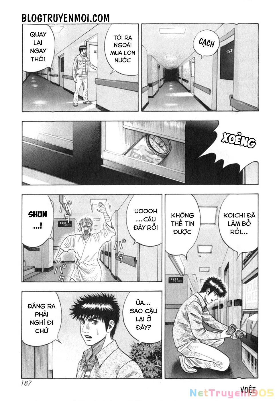 Countach Chapter 5 - 7