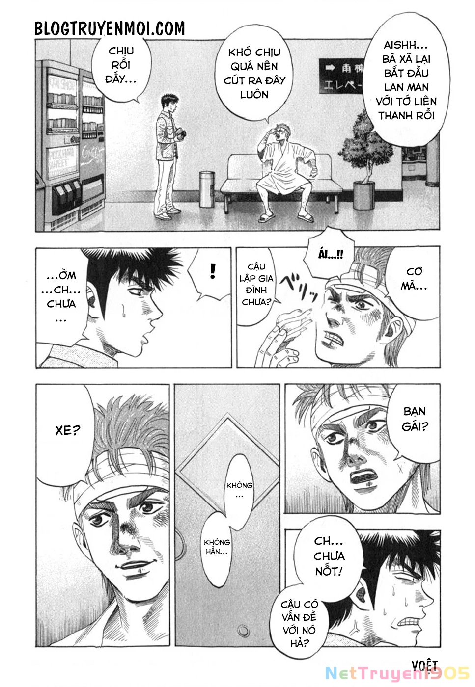 Countach Chapter 5 - 8