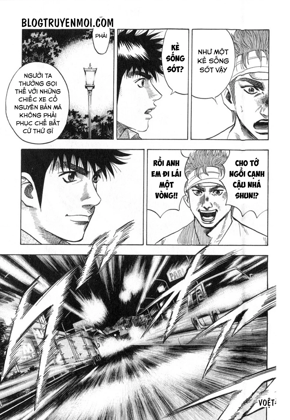 Countach Chapter 5 - 13