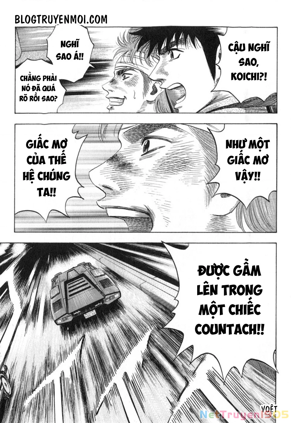 Countach Chapter 5 - 15