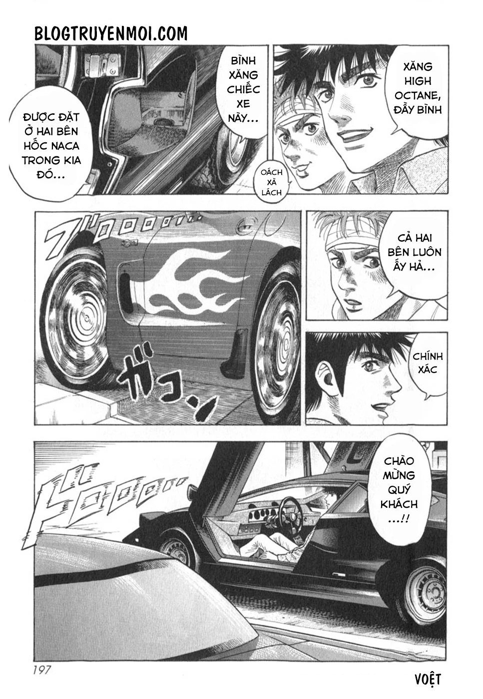 Countach Chapter 5 - 17