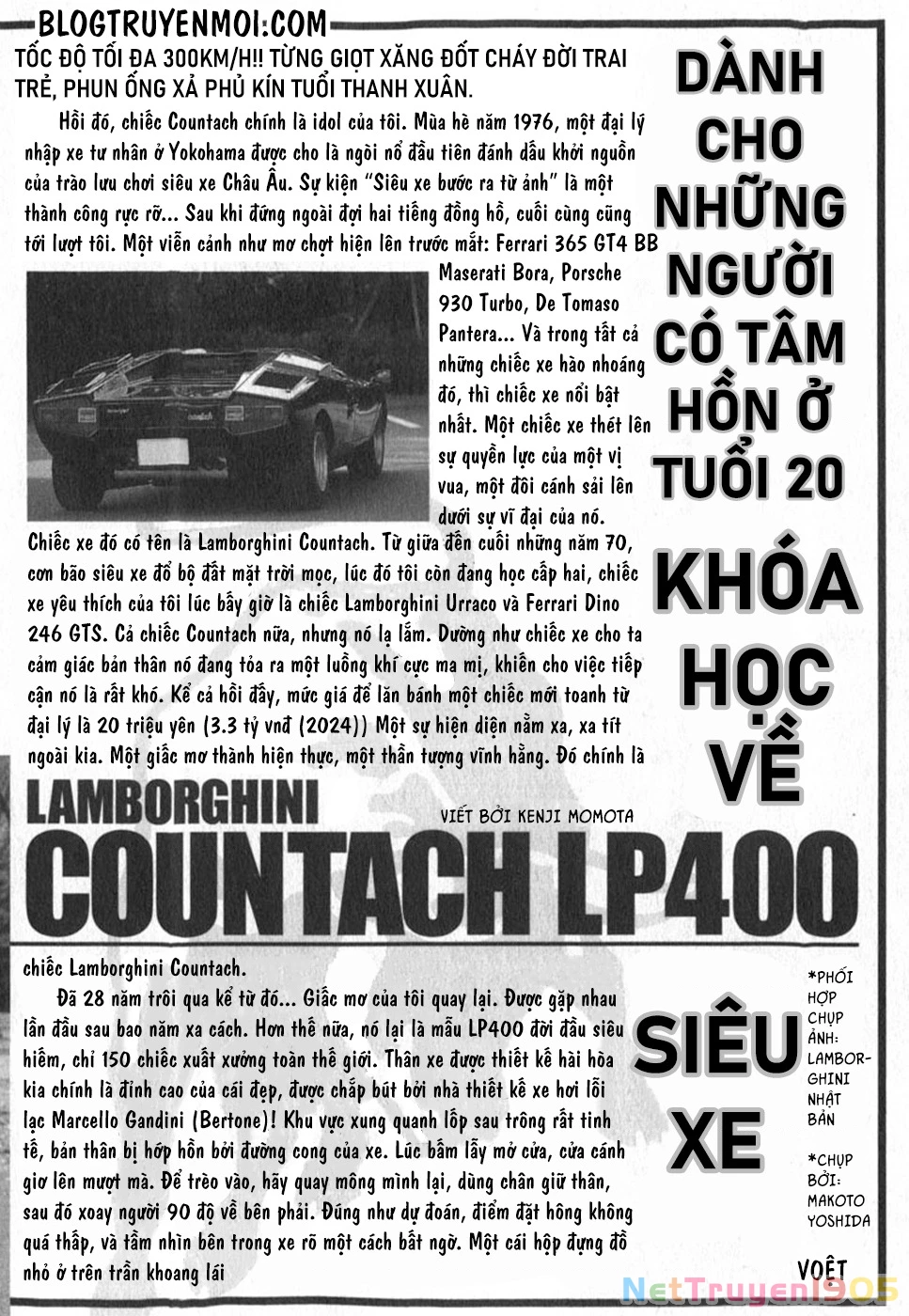 Countach Chapter 5 - 22