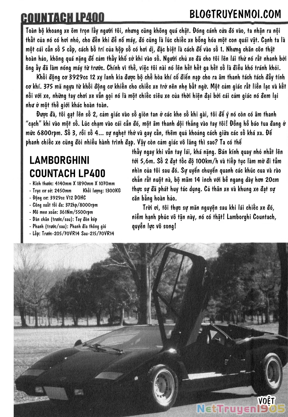 Countach Chapter 5 - 23