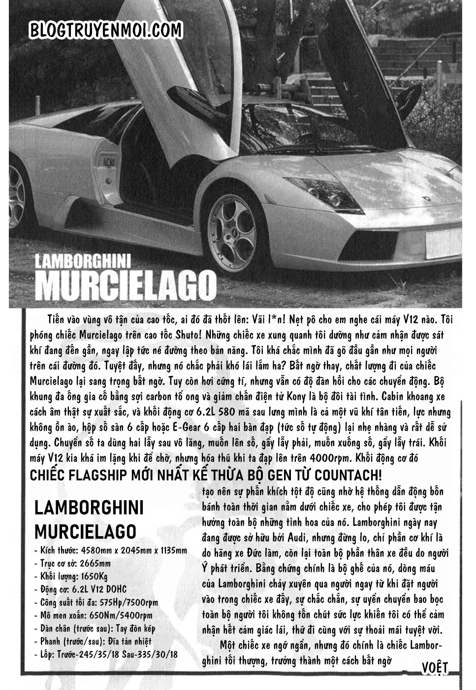 Countach Chapter 5 - 25