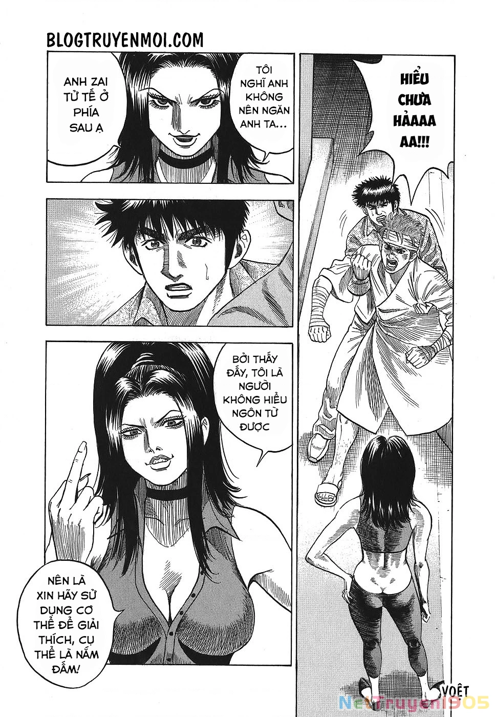 Countach Chapter 6 - 9