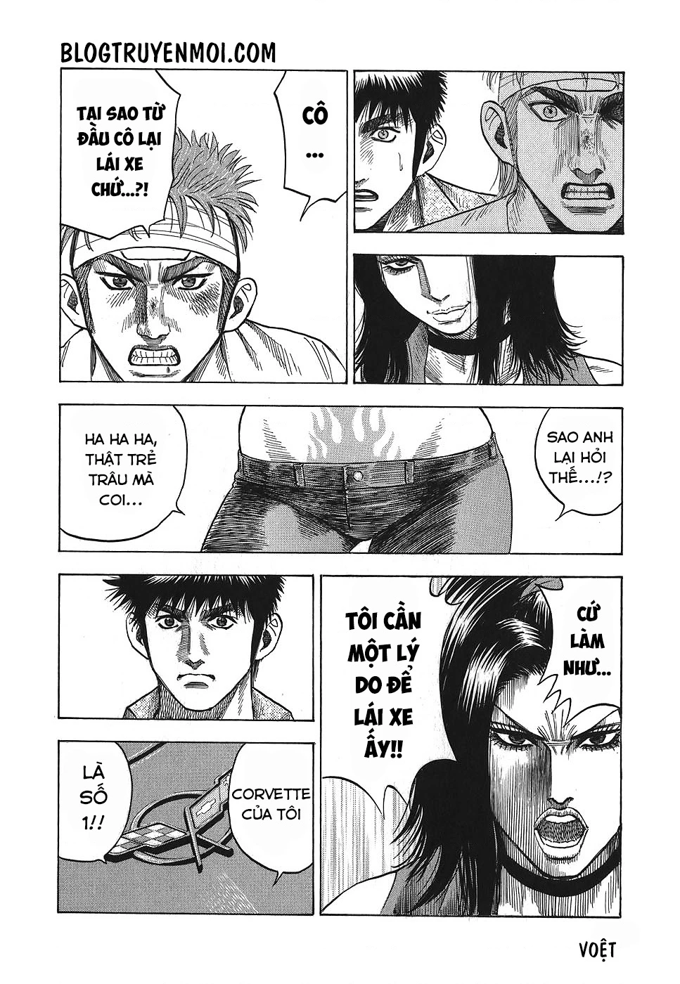 Countach Chapter 6 - 10