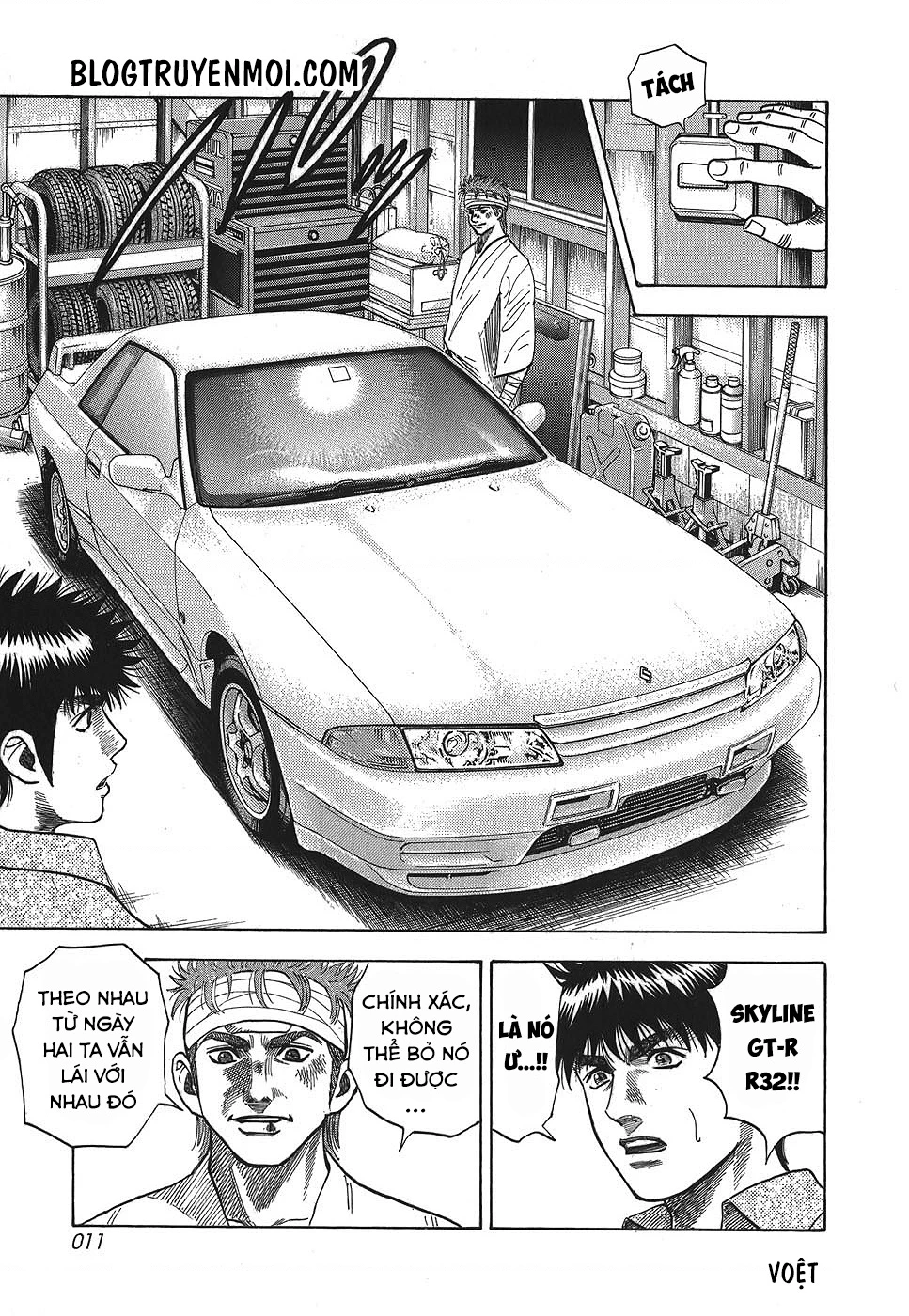 Countach Chapter 6 - 13