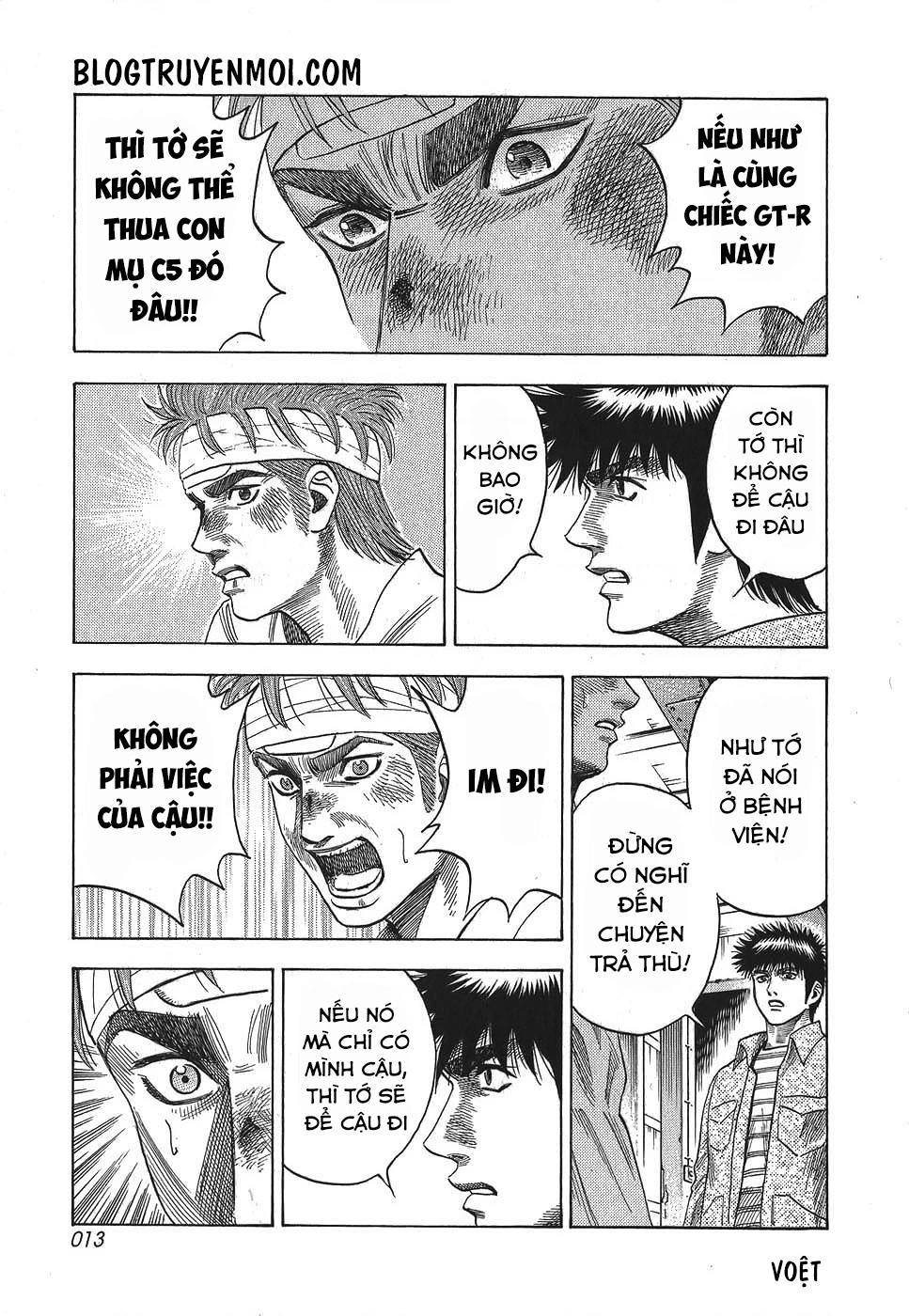 Countach Chapter 6 - 15