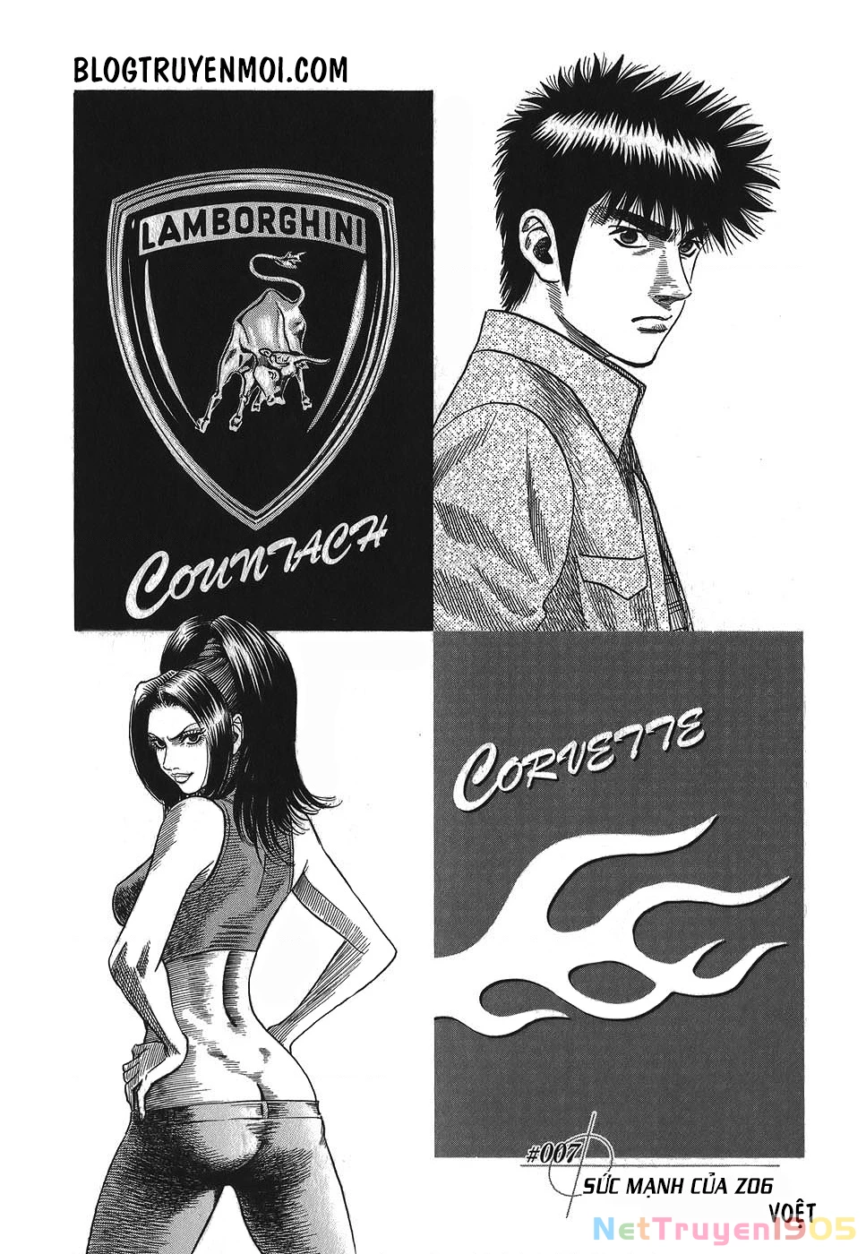 Countach Chapter 7 - 3