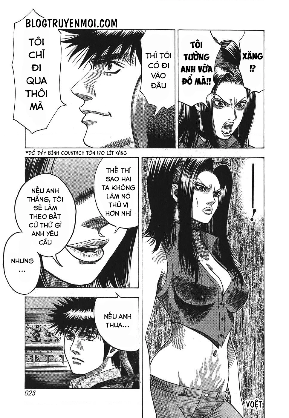 Countach Chapter 7 - 5