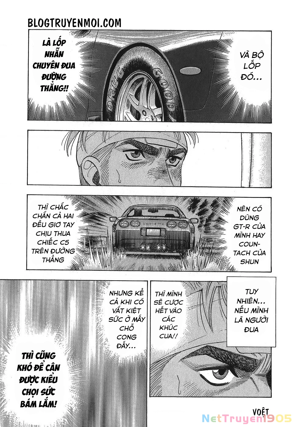 Countach Chapter 7 - 7