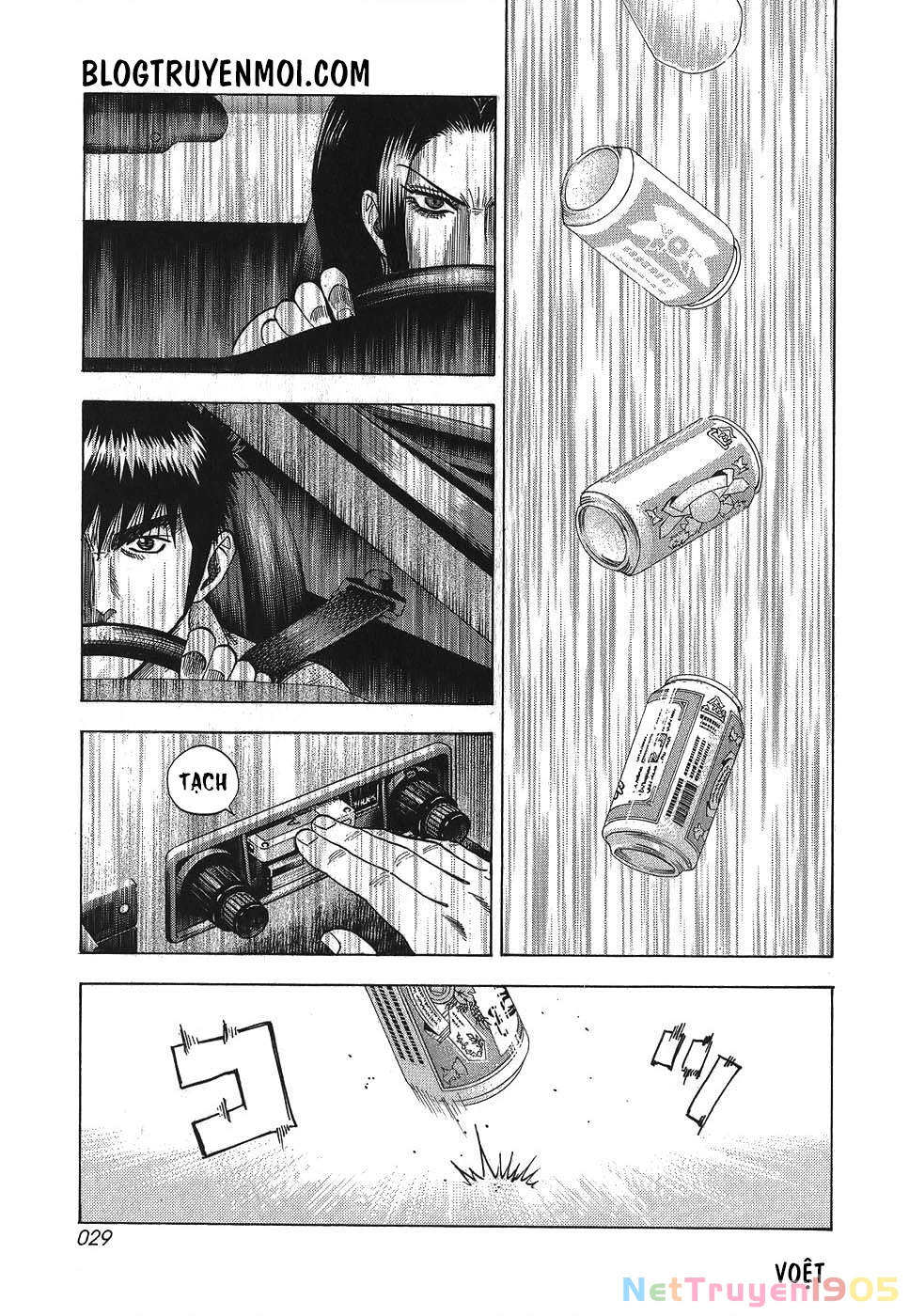 Countach Chapter 7 - 10