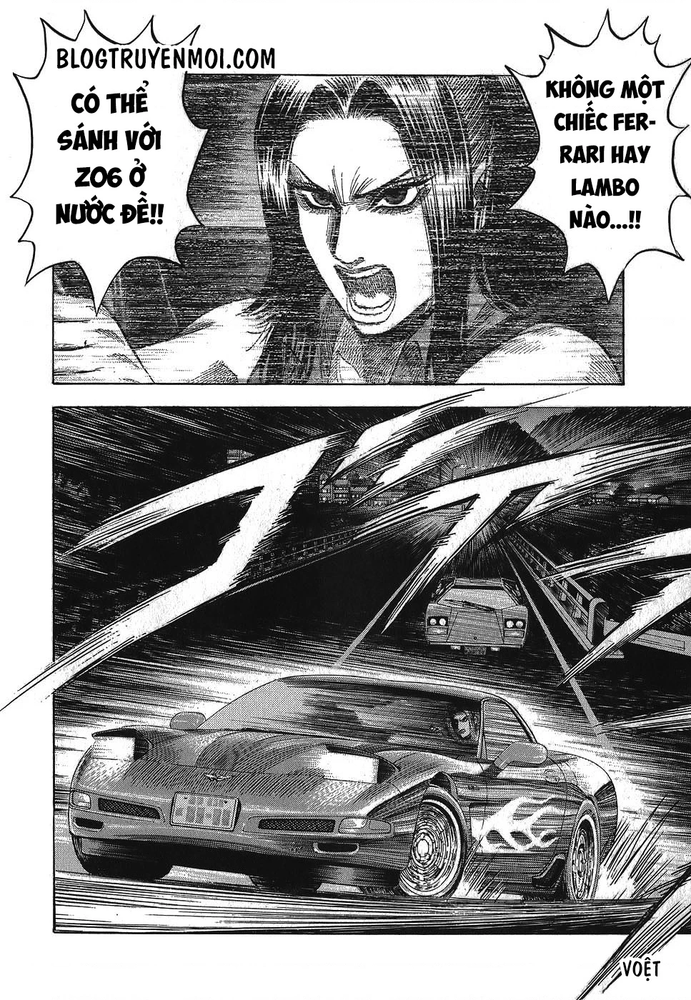 Countach Chapter 7 - 13