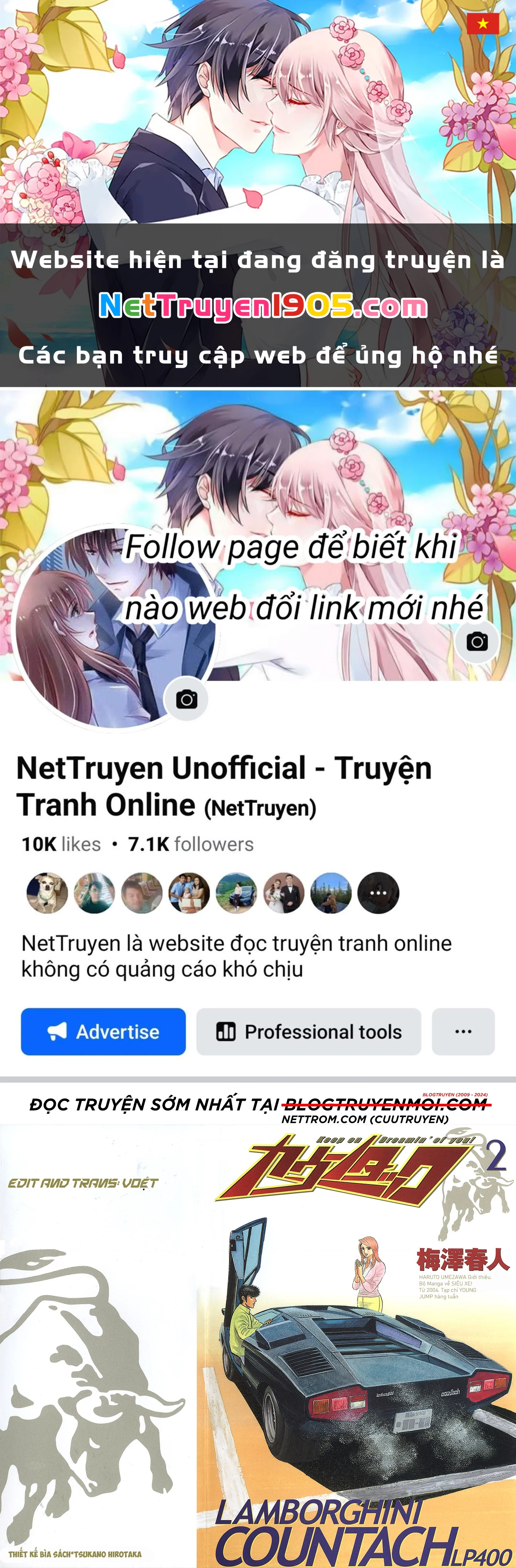 Countach Chapter 8 - 1