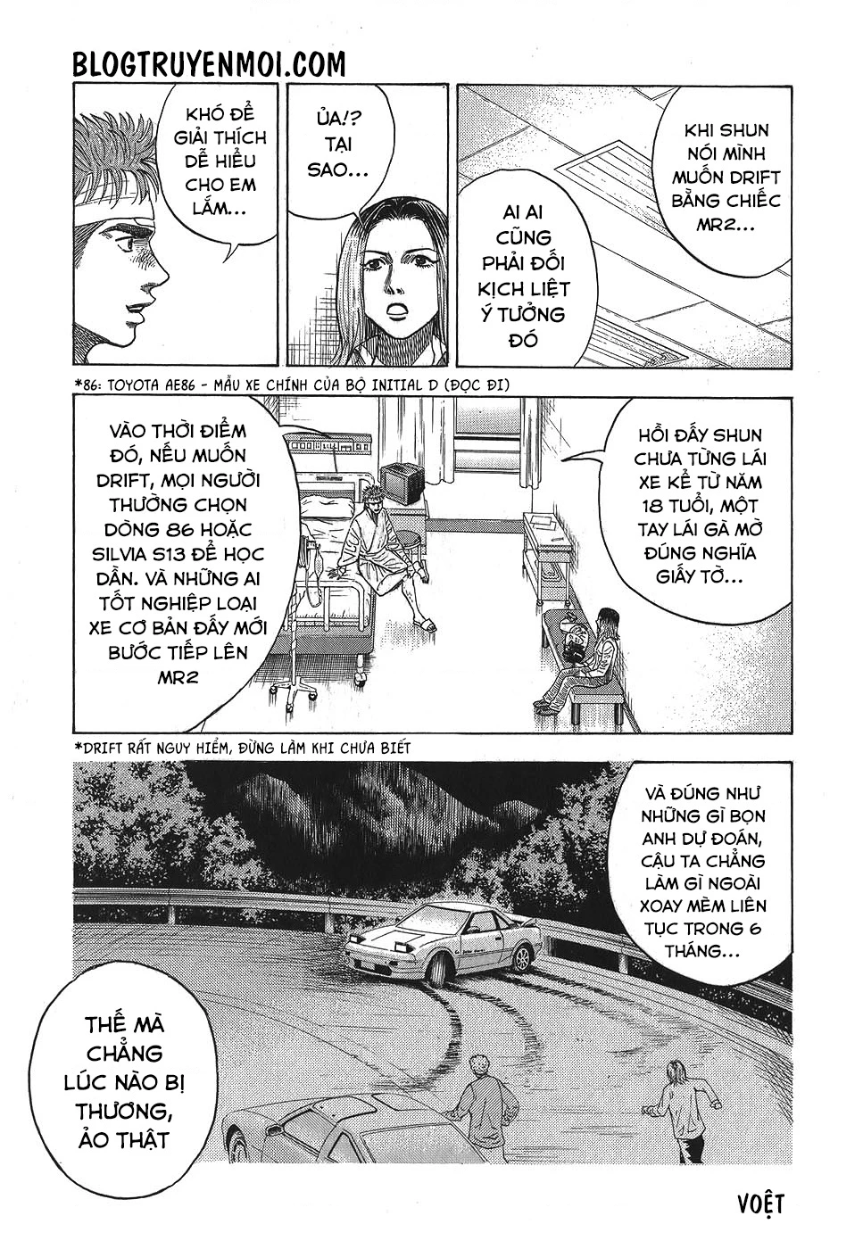 Countach Chapter 8 - 13