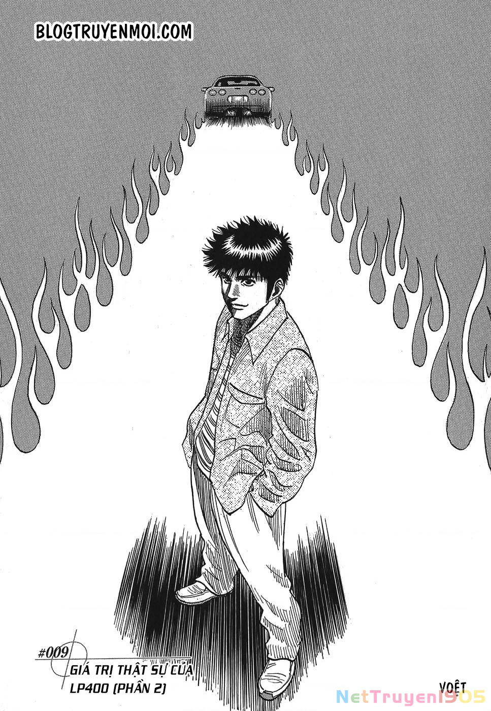 Countach Chapter 9 - 3