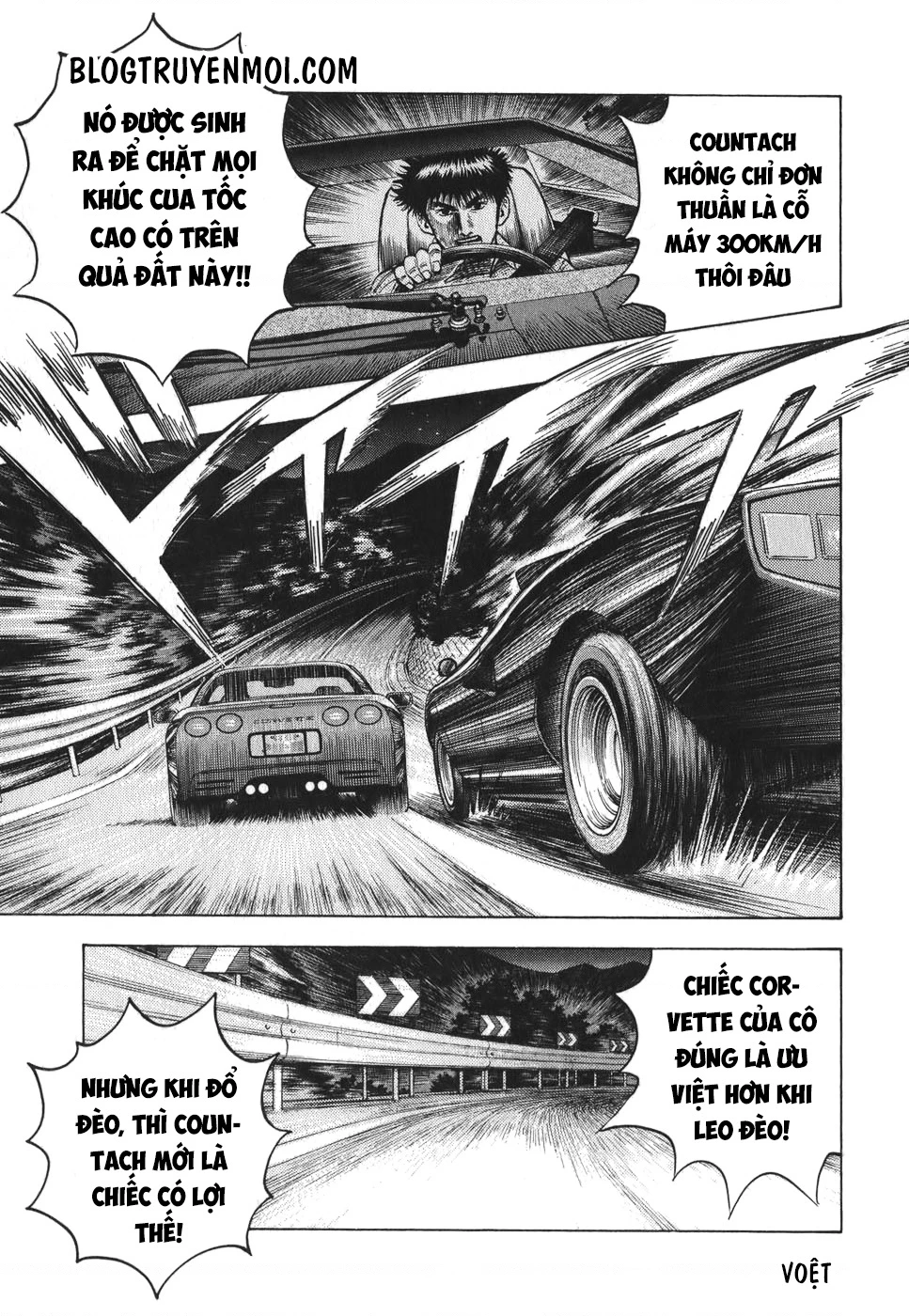 Countach Chapter 9 - 5
