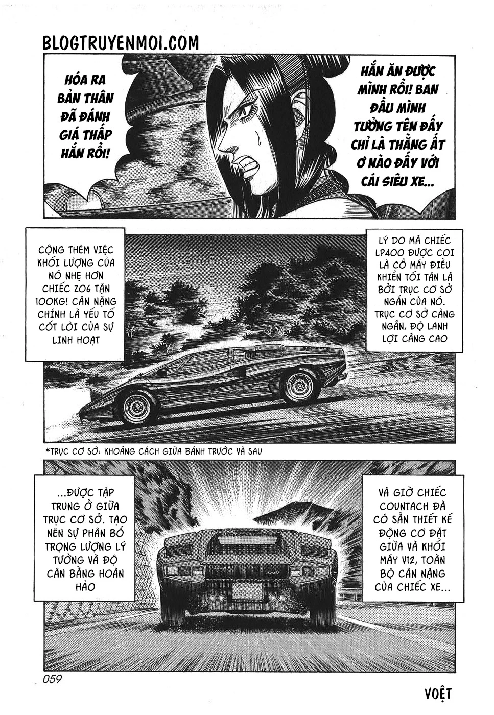 Countach Chapter 9 - 9