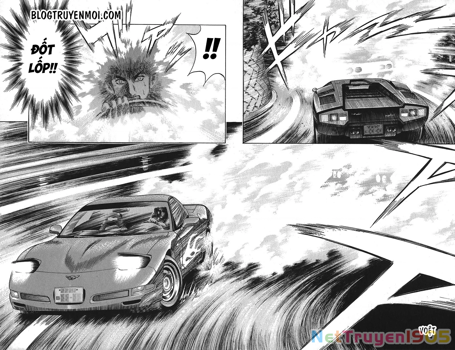 Countach Chapter 9 - 12