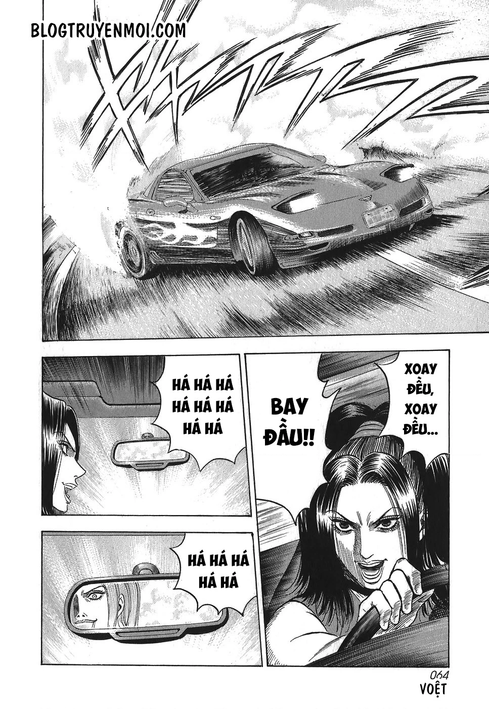 Countach Chapter 9 - 13