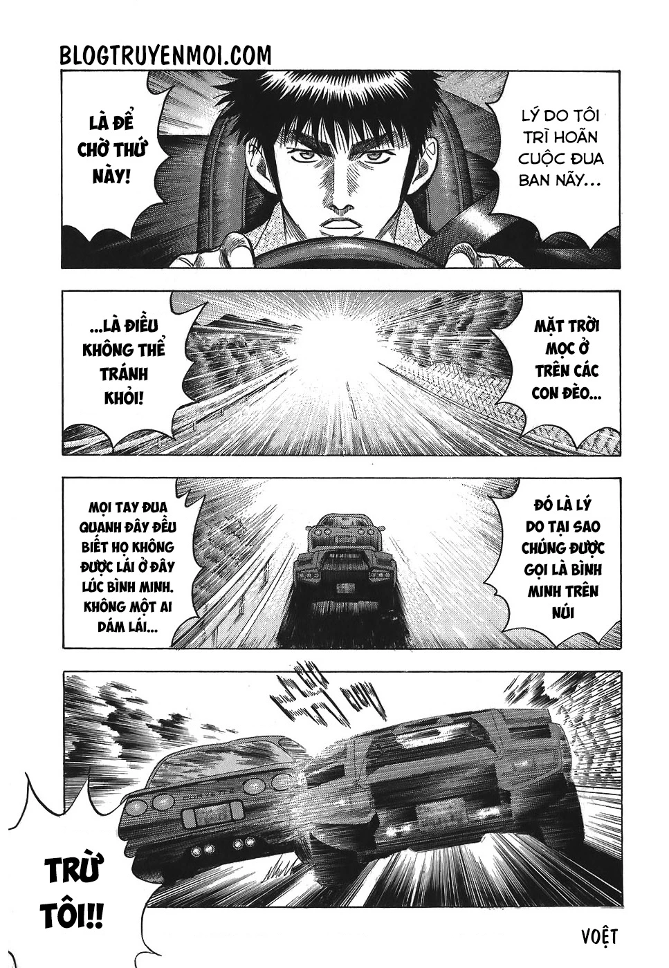 Countach Chapter 10 - 11