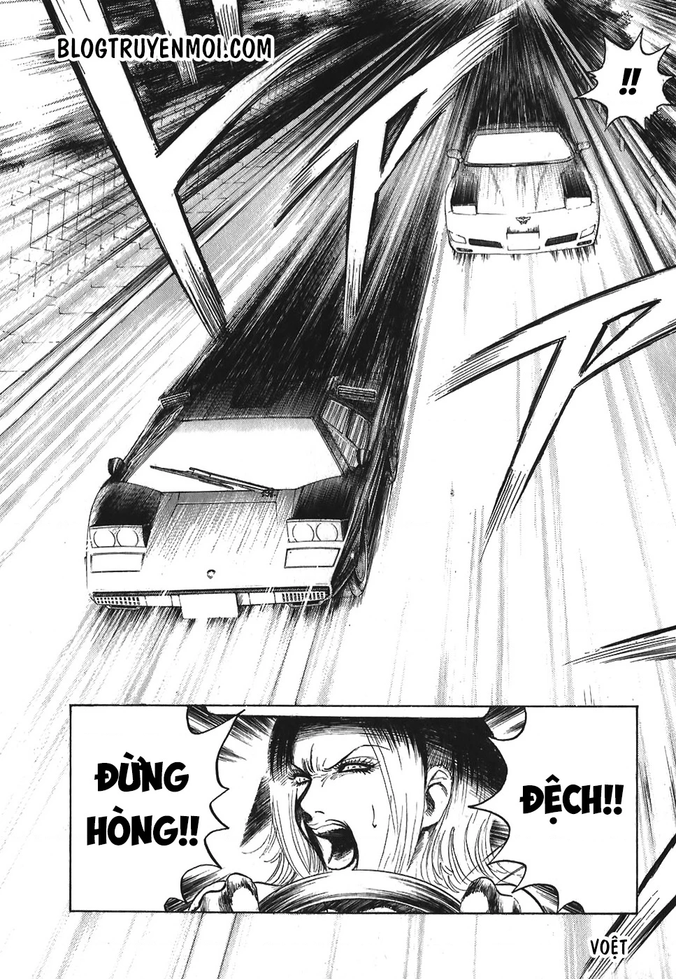 Countach Chapter 10 - 12