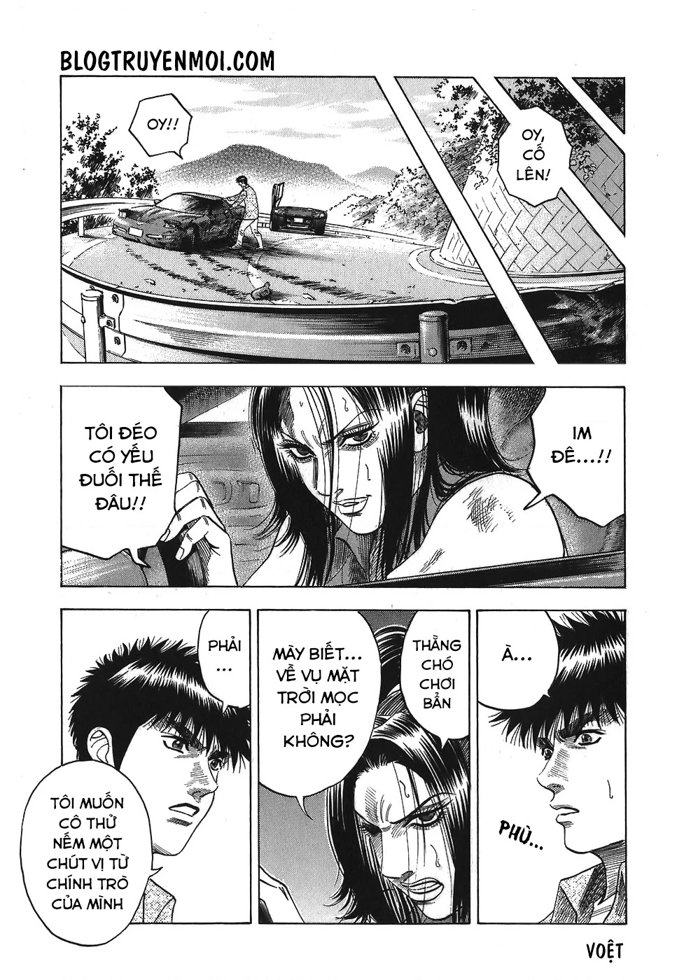 Countach Chapter 10 - 15