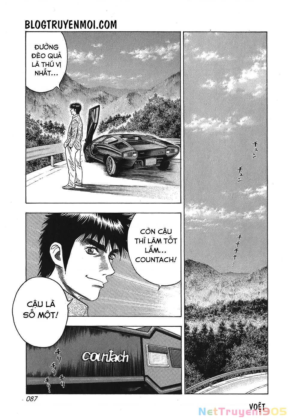 Countach Chapter 10 - 19