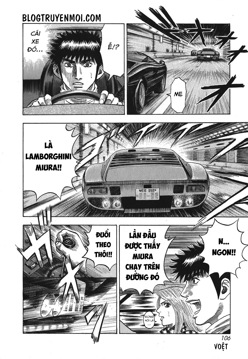 Countach Chapter 11 - 19