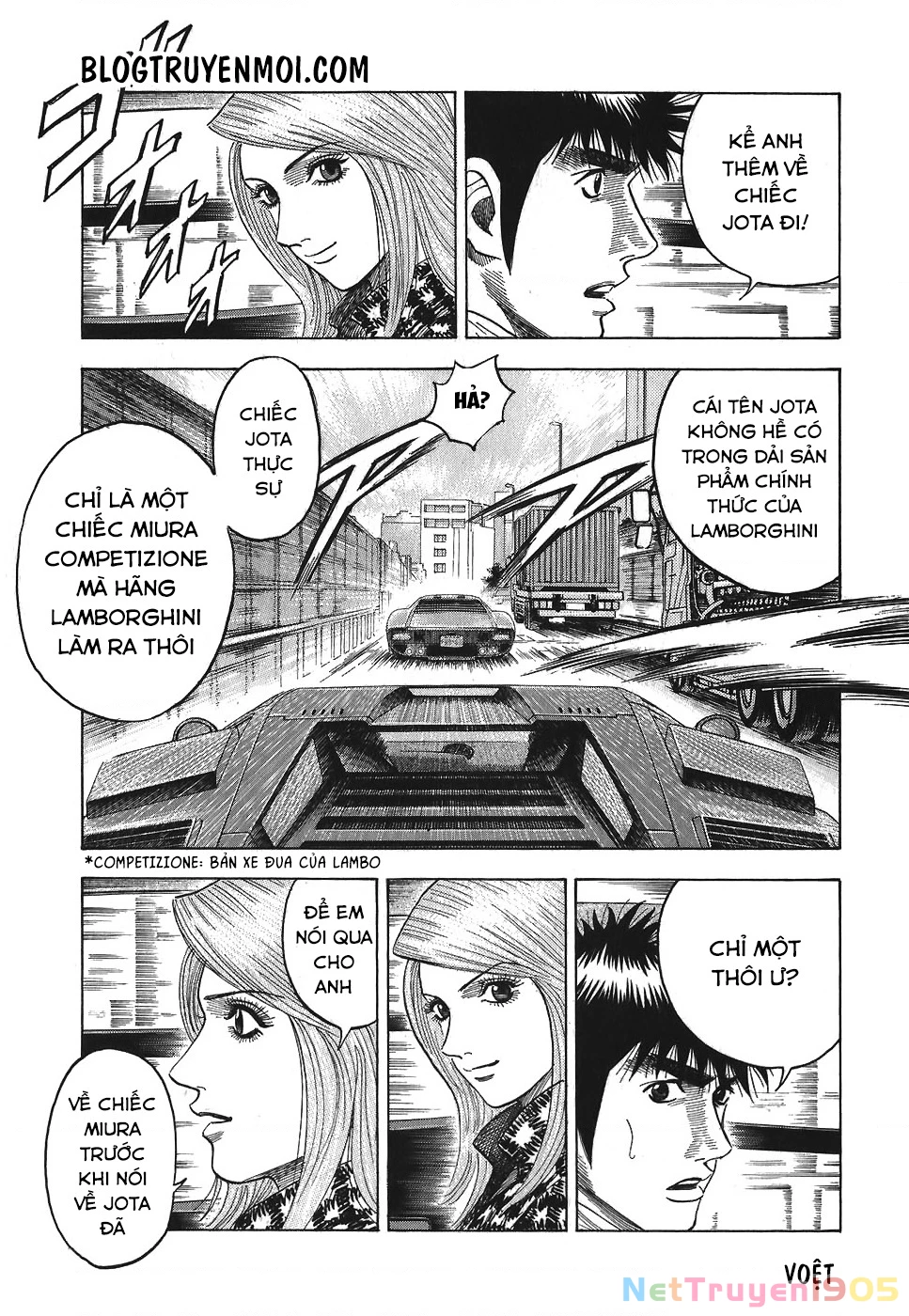 Countach Chapter 12 - 9