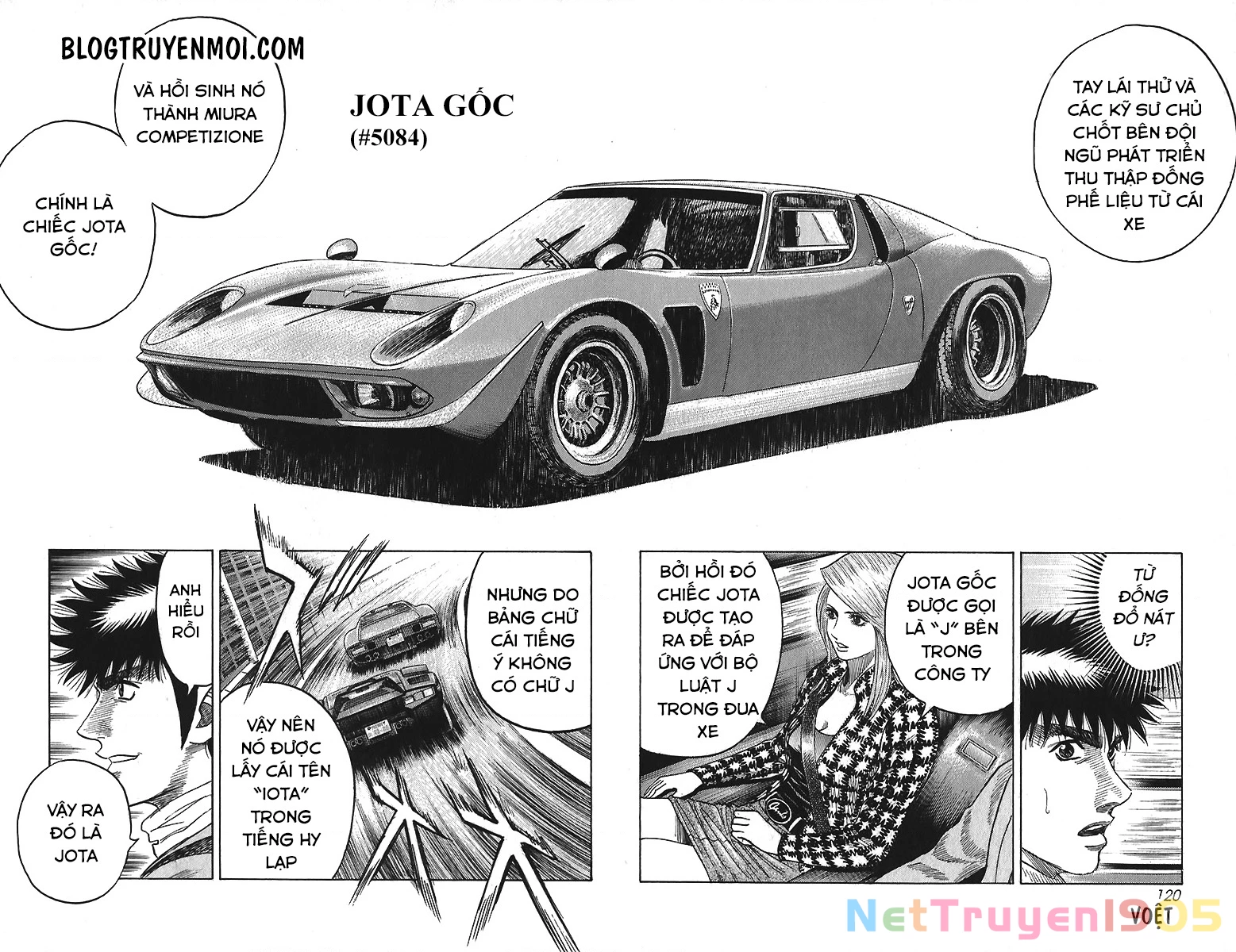 Countach Chapter 12 - 12