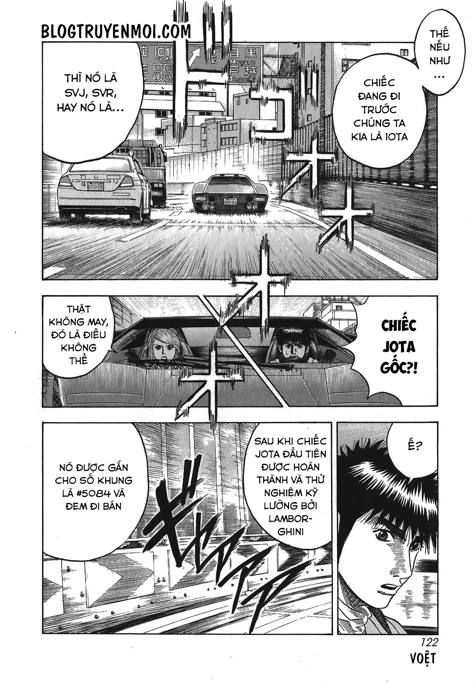 Countach Chapter 12 - 13