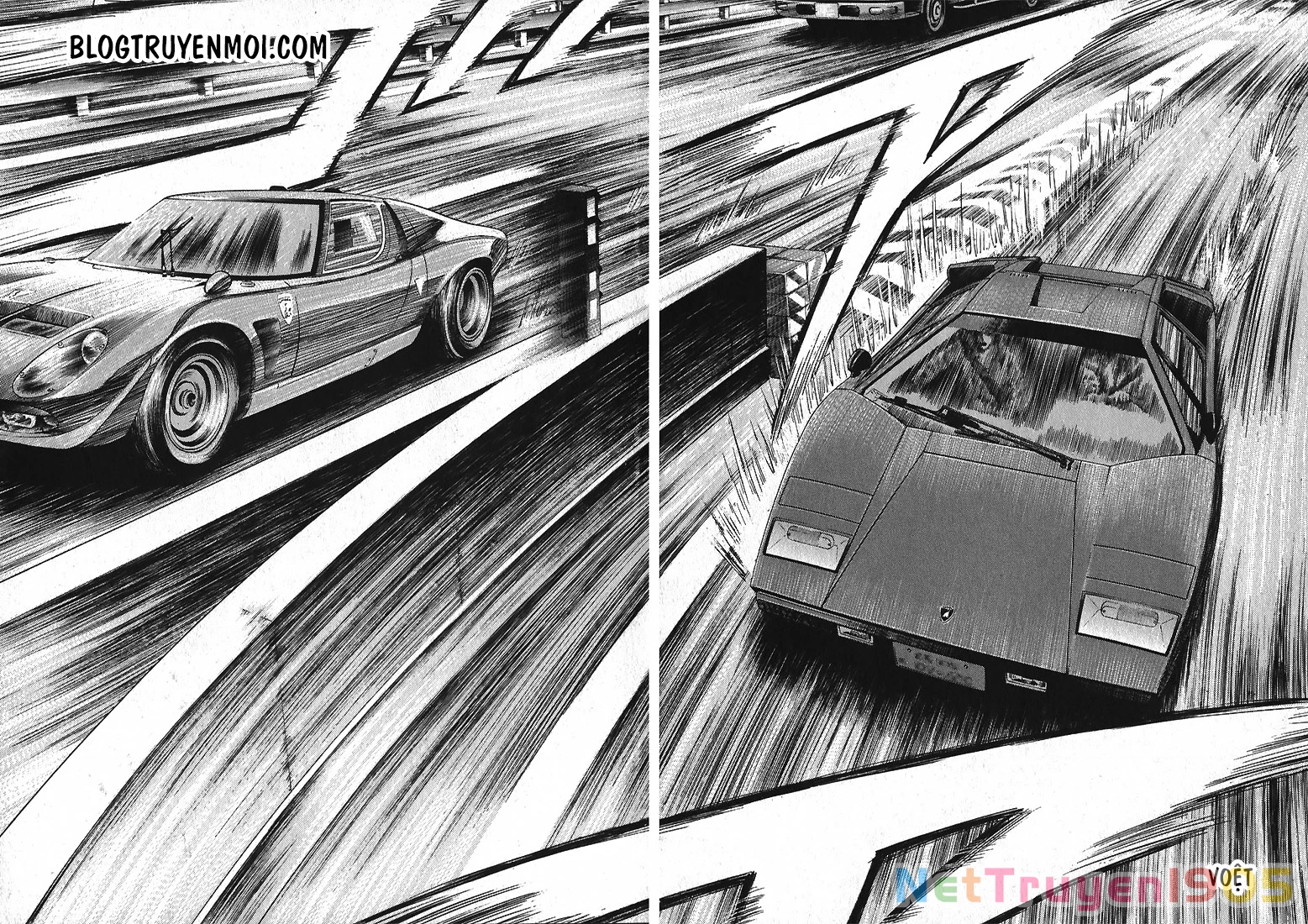 Countach Chapter 12 - 17