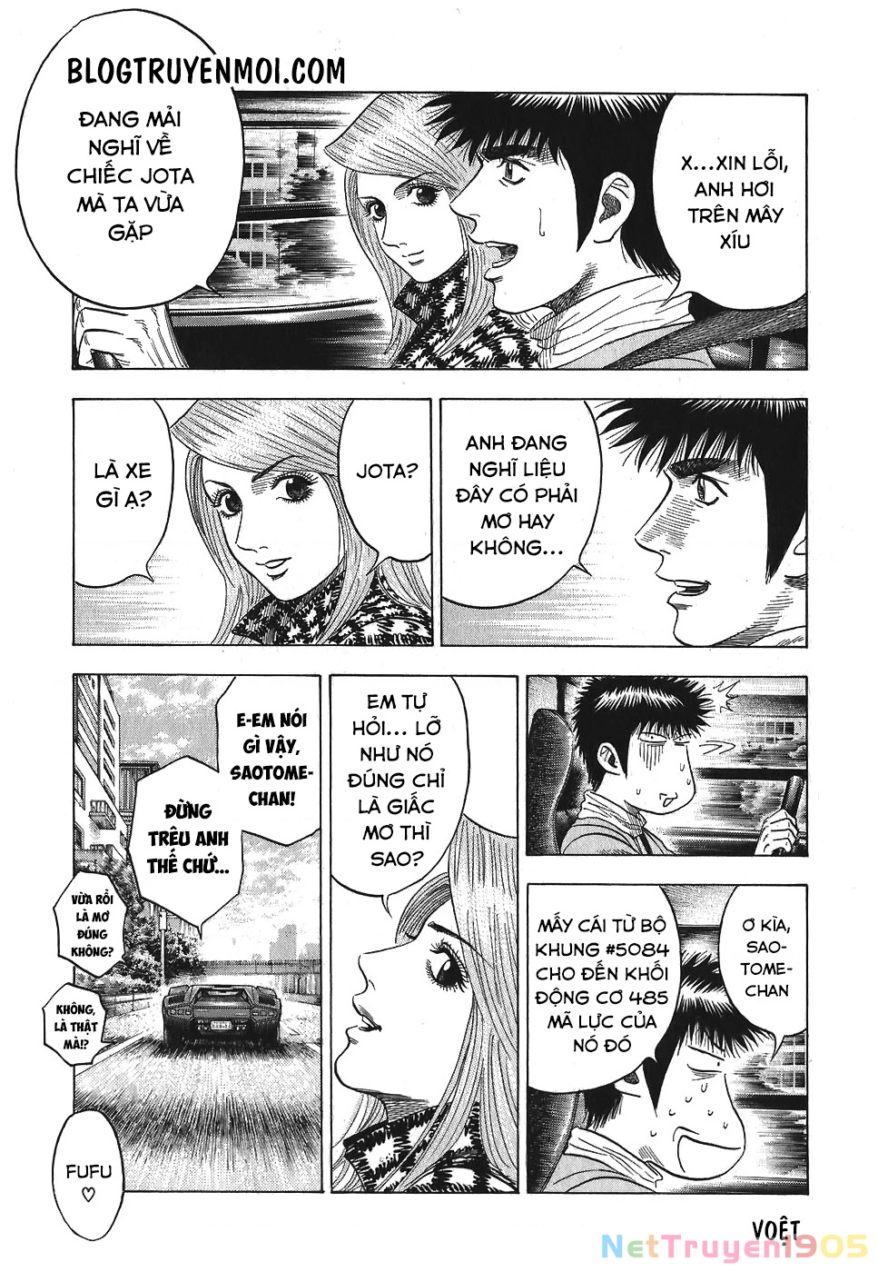 Countach Chapter 13 - 5