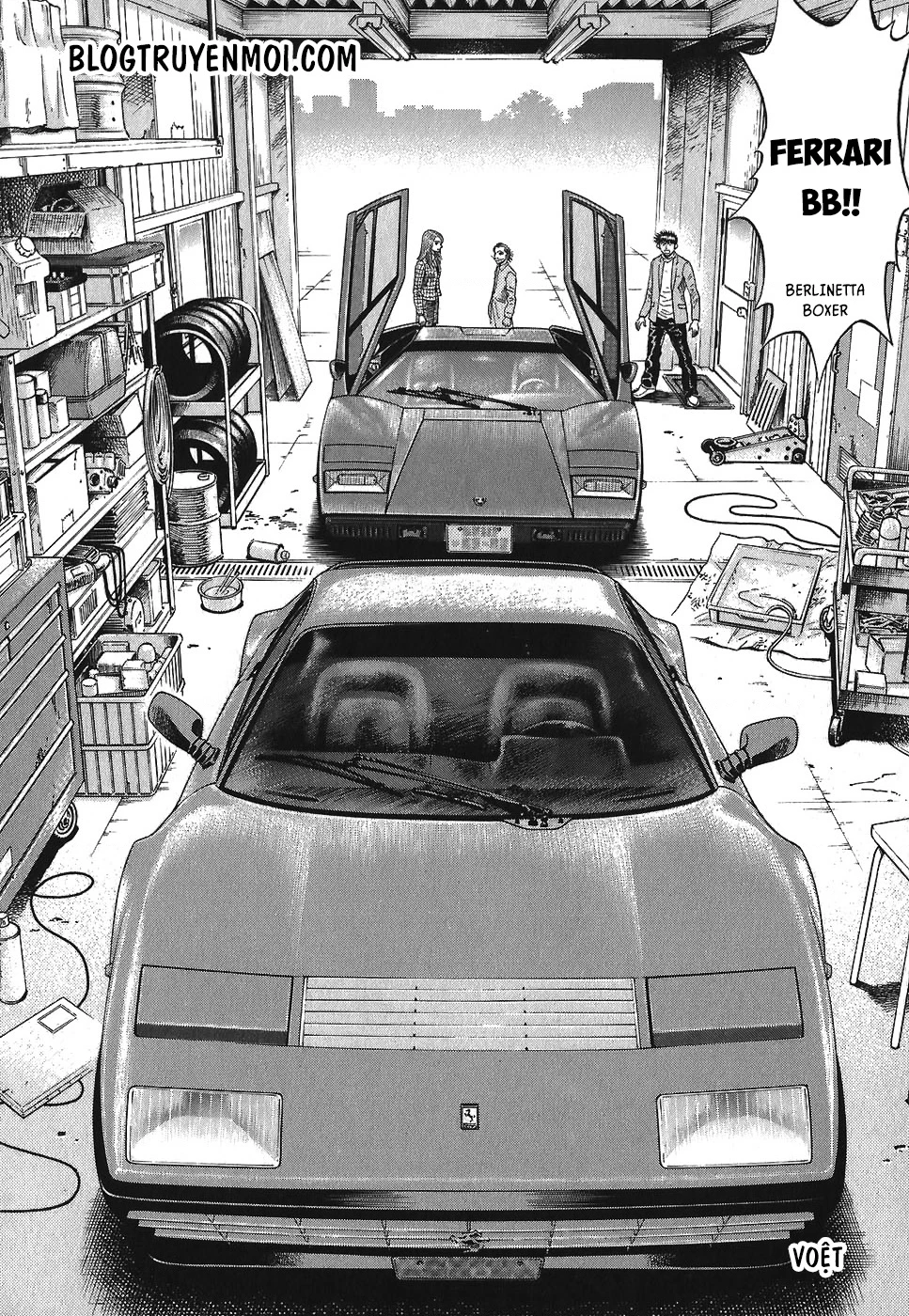 Countach Chapter 13 - 14