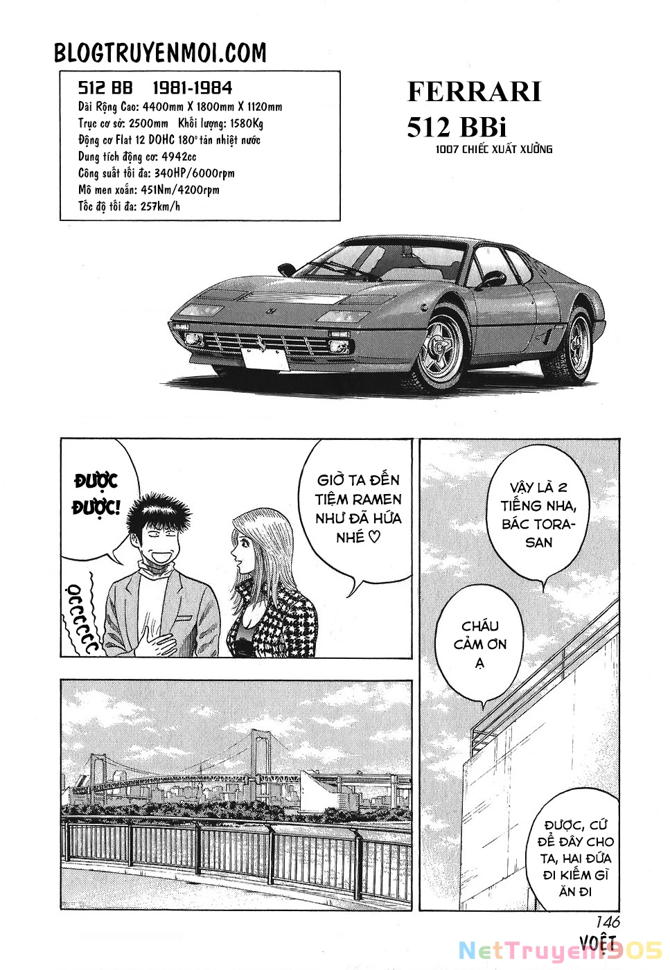 Countach Chapter 13 - 18