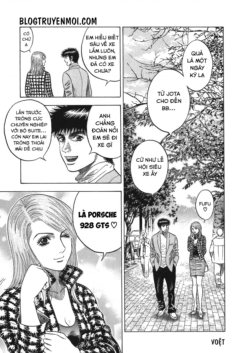 Countach Chapter 13 - 19