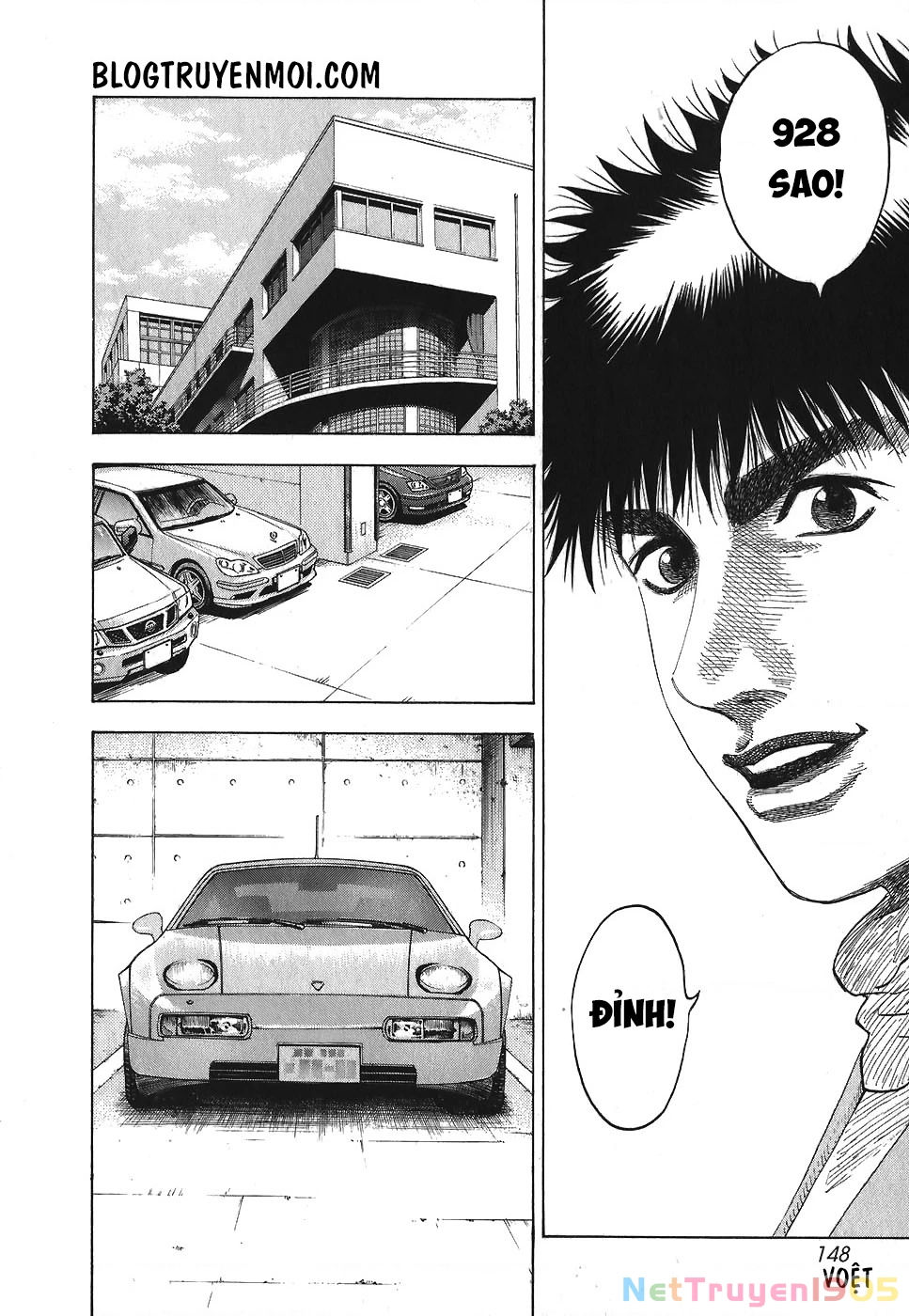 Countach Chapter 13 - 20