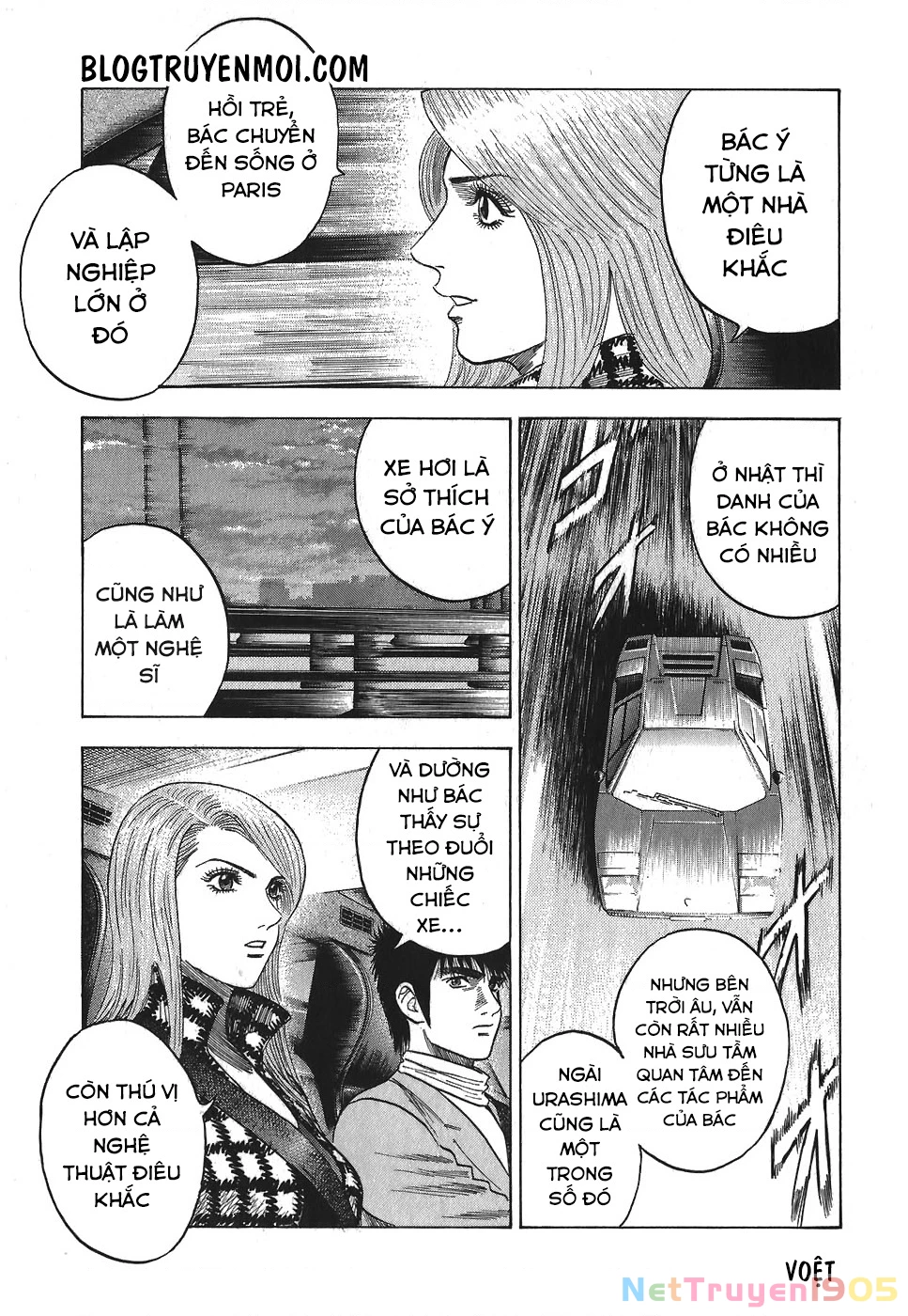 Countach Chapter 13 - 27