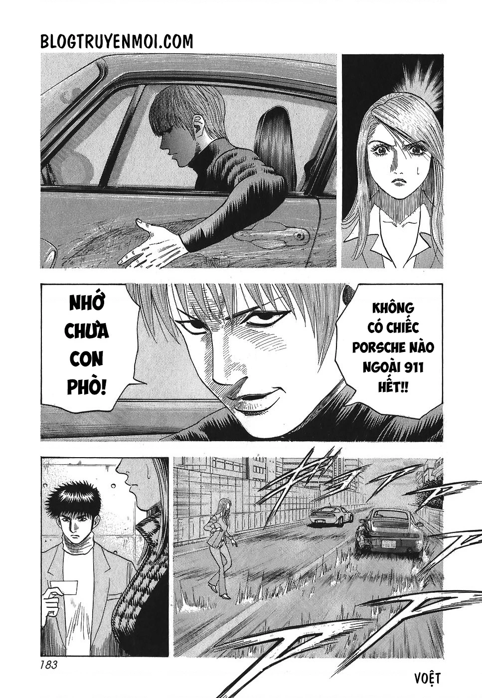 Countach Chapter 14 - 18