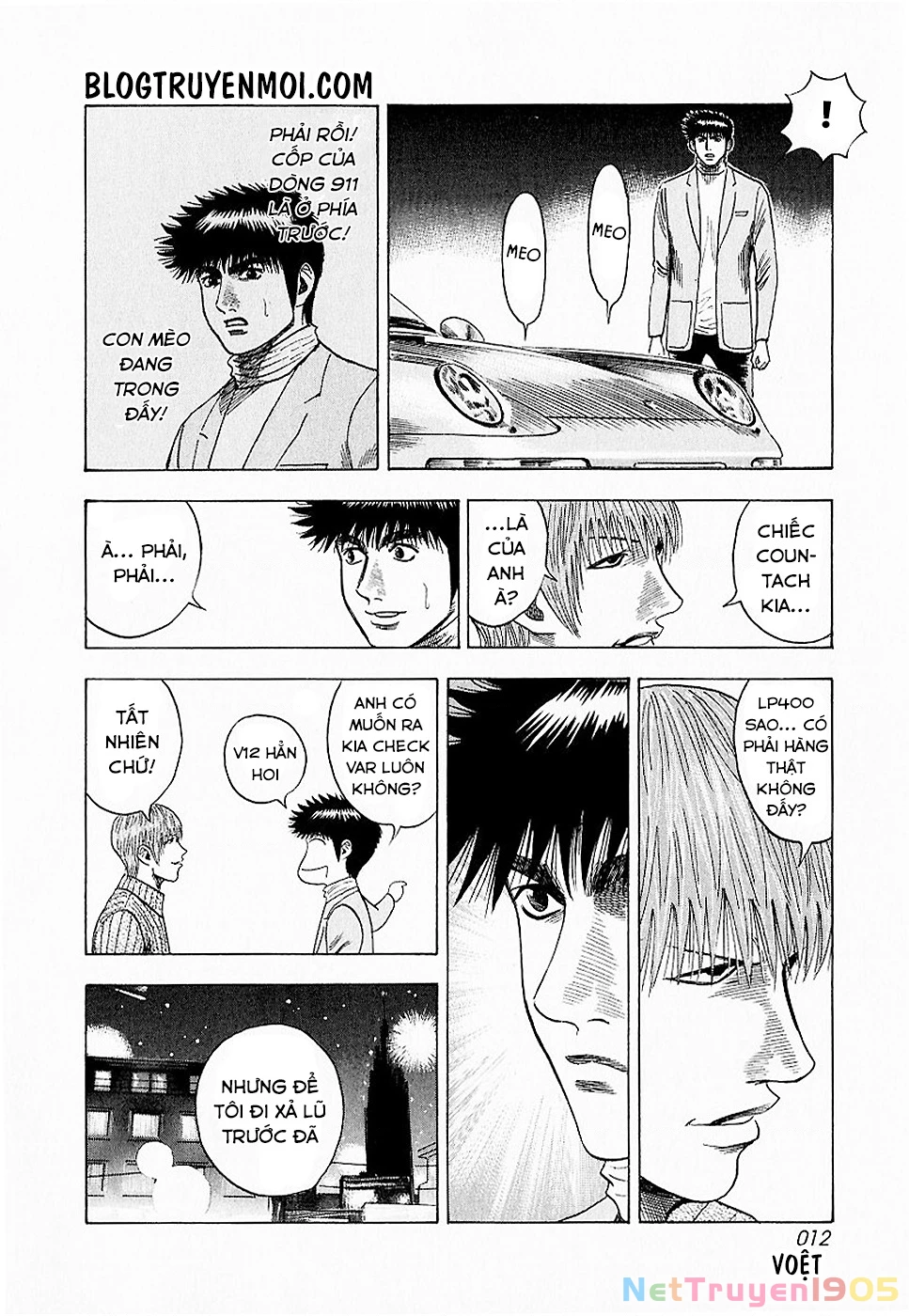 Countach Chapter 16 - 14