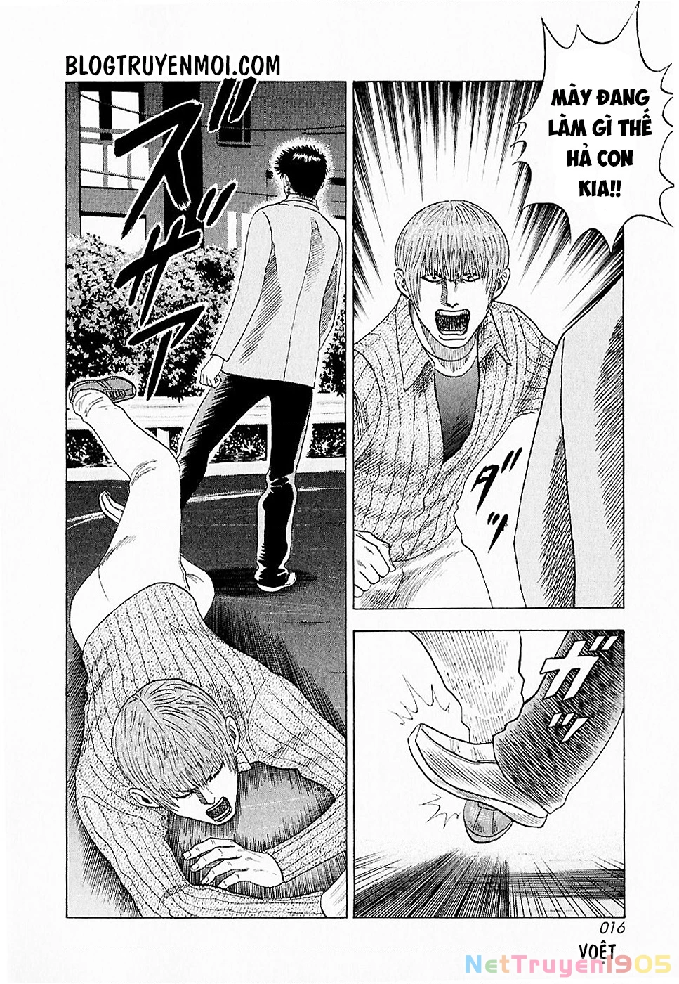 Countach Chapter 16 - 18