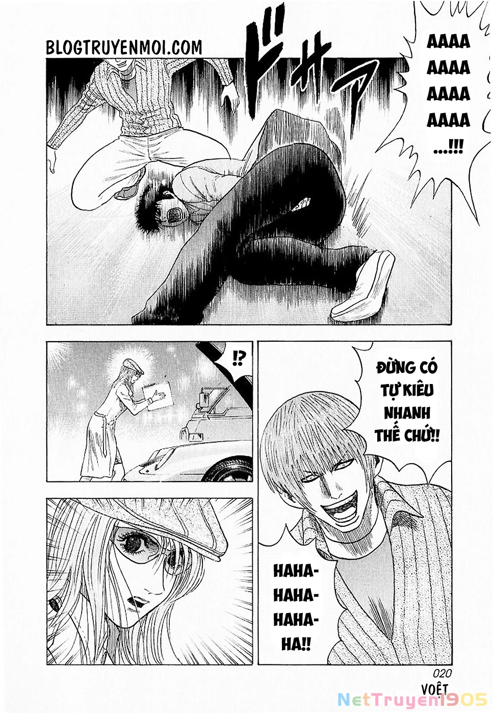 Countach Chapter 16 - 22