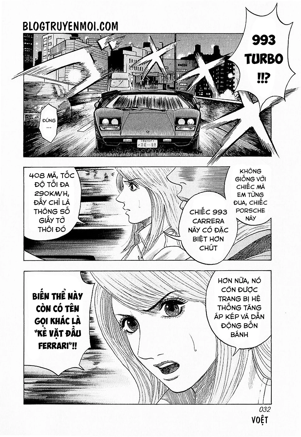 Countach Chapter 16 - 33