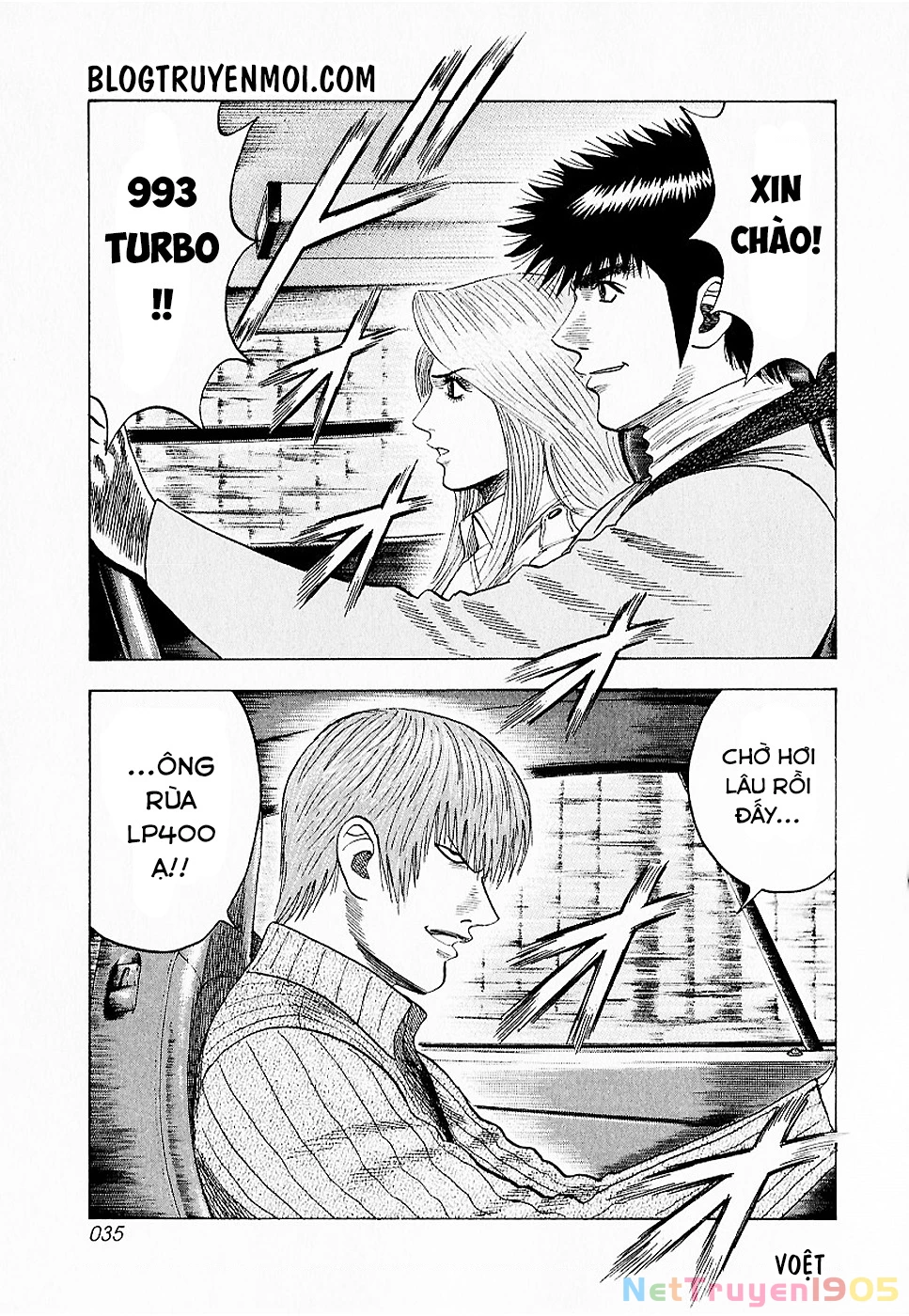 Countach Chapter 16 - 36