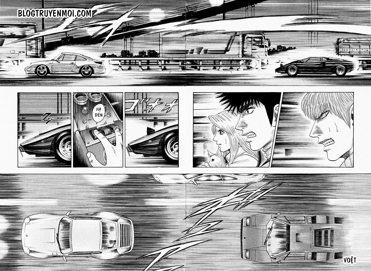 Countach Chapter 20 - 19