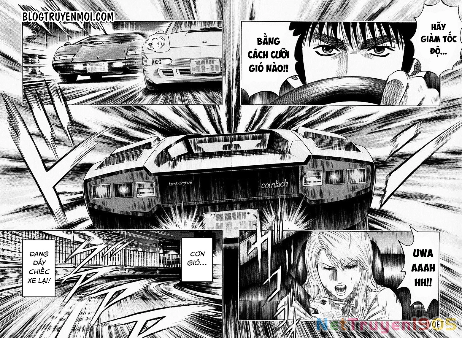 Countach Chapter 20 - 20