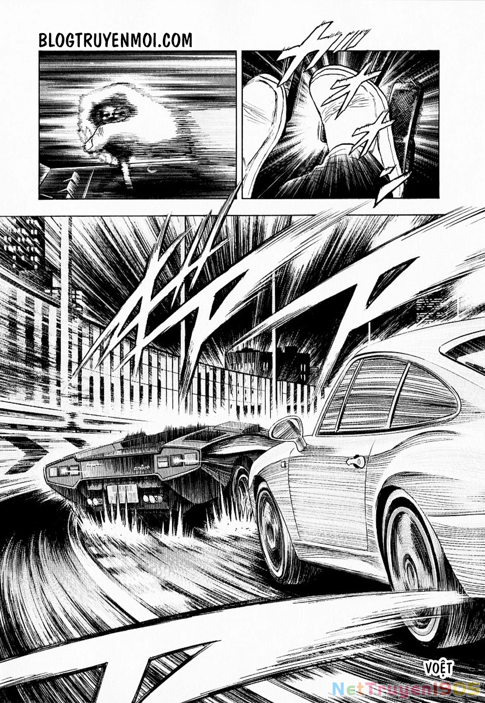 Countach Chapter 20 - 23